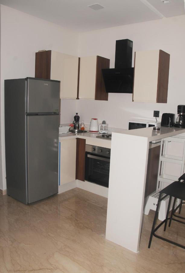 Suite Appartement Bourgogne 2 Pieces Casablanca Exterior photo