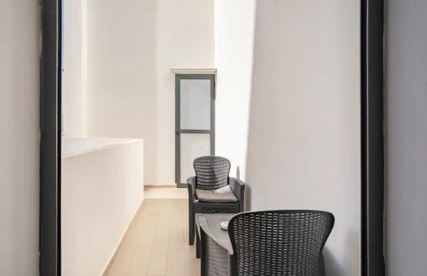 Suite Appartement Bourgogne 2 Pieces Casablanca Exterior photo